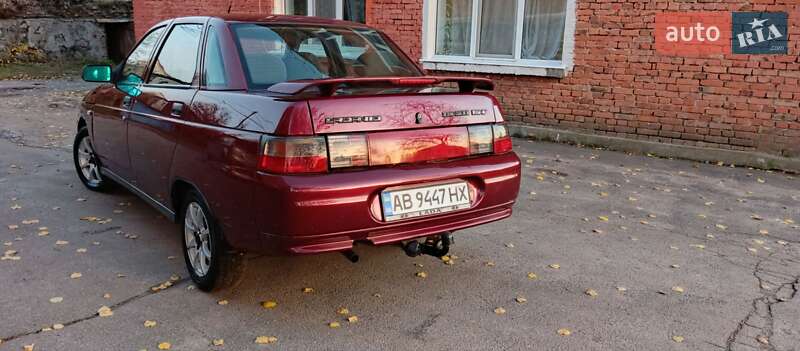 Седан ВАЗ / Lada 2110 2004 в Жмеринці