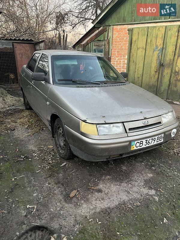 ВАЗ / Lada 2110 2002 ВАЗ / Lada 2110 2002