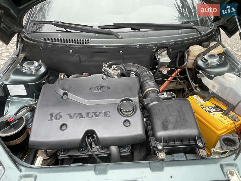 Седан ВАЗ / Lada 2110 2008 в Виннице фото 3 Седан ВАЗ / Lada 2110 2008 в Виннице