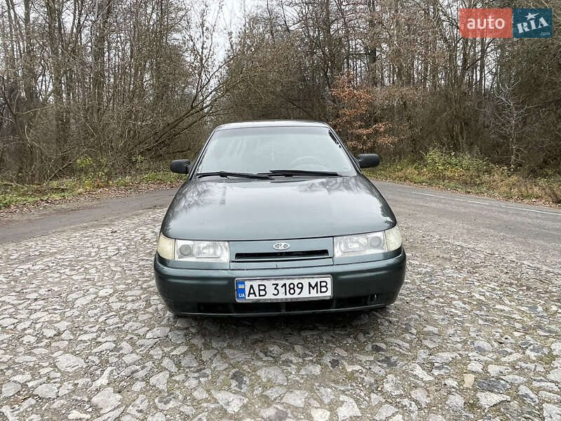 Седан ВАЗ / Lada 2110 2008 в Виннице фото 9 Седан ВАЗ / Lada 2110 2008 в Виннице