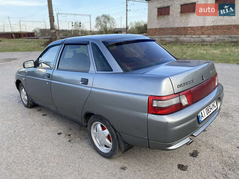 Седан ВАЗ / Lada 2110 2007 в Мирополе