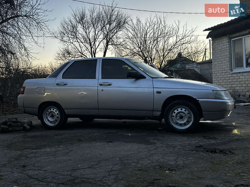 Седан ВАЗ / Lada 2110 2007 в Синельниково