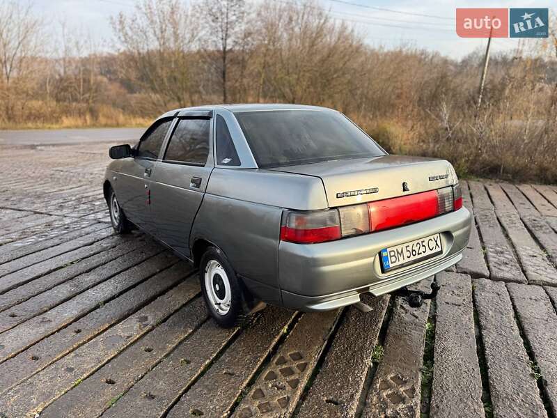 Седан ВАЗ / Lada 2110 2006 в Харькове фото 6 Седан ВАЗ / Lada 2110 2006 в Харькове