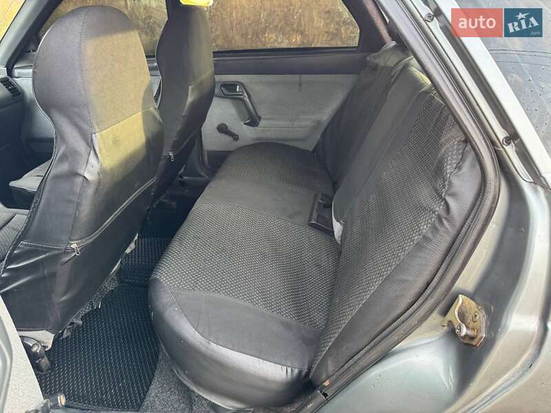 Седан ВАЗ / Lada 2110 2006 в Харькове фото 10 Седан ВАЗ / Lada 2110 2006 в Харькове