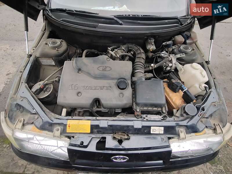 Седан ВАЗ / Lada 2110 2007 в Сумах фото 8 Седан ВАЗ / Lada 2110 2007 в Сумах