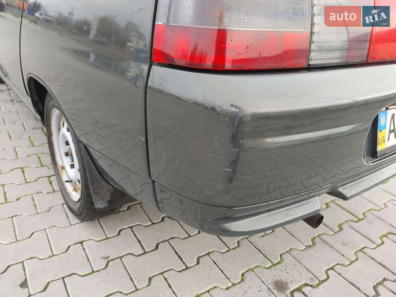 Седан ВАЗ / Lada 2110 2006 в Мукачевому