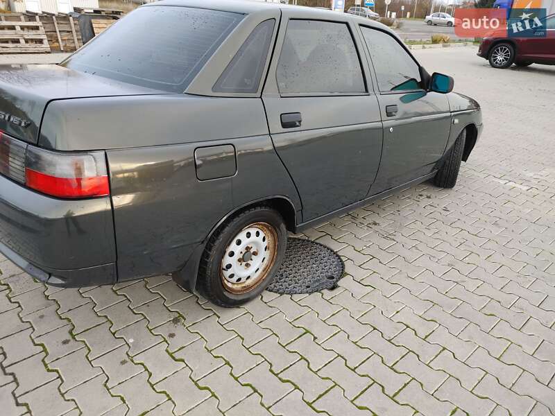 Седан ВАЗ / Lada 2110 2006 в Мукачевому