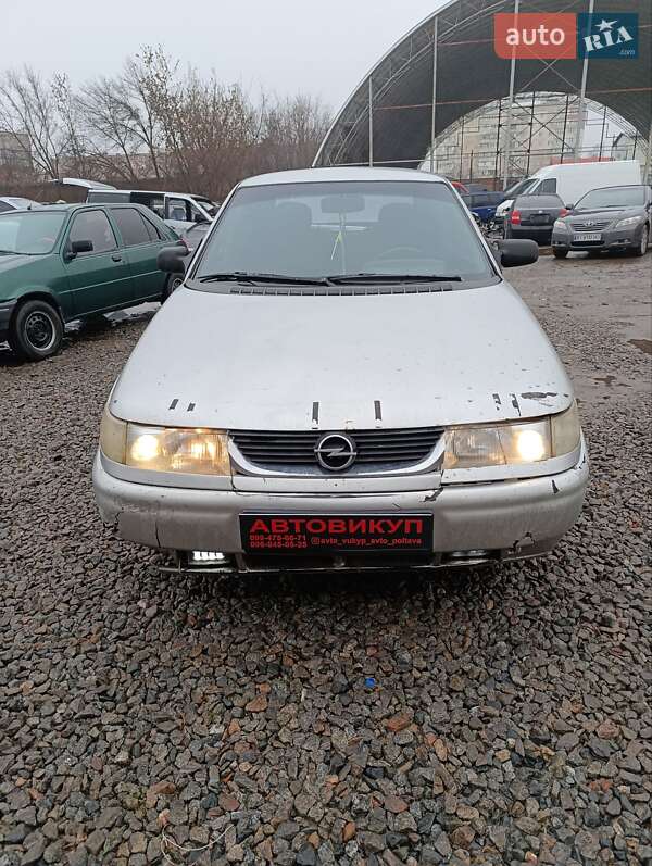 Седан ВАЗ / Lada 2110 2003 в Полтаве фото 4 Седан ВАЗ / Lada 2110 2003 в Полтаве
