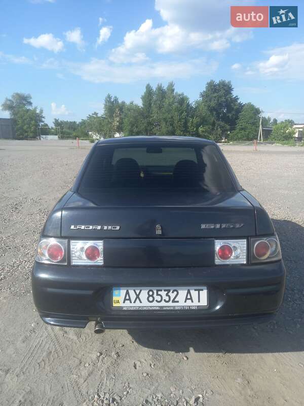 Седан ВАЗ / Lada 2110 2007 в Днепре