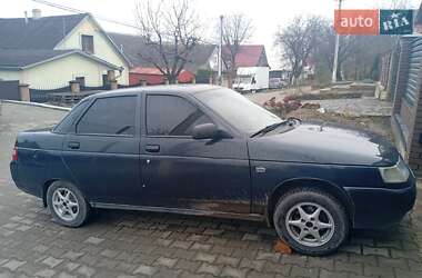 Седан ВАЗ 2110 2006 в Чернівцях