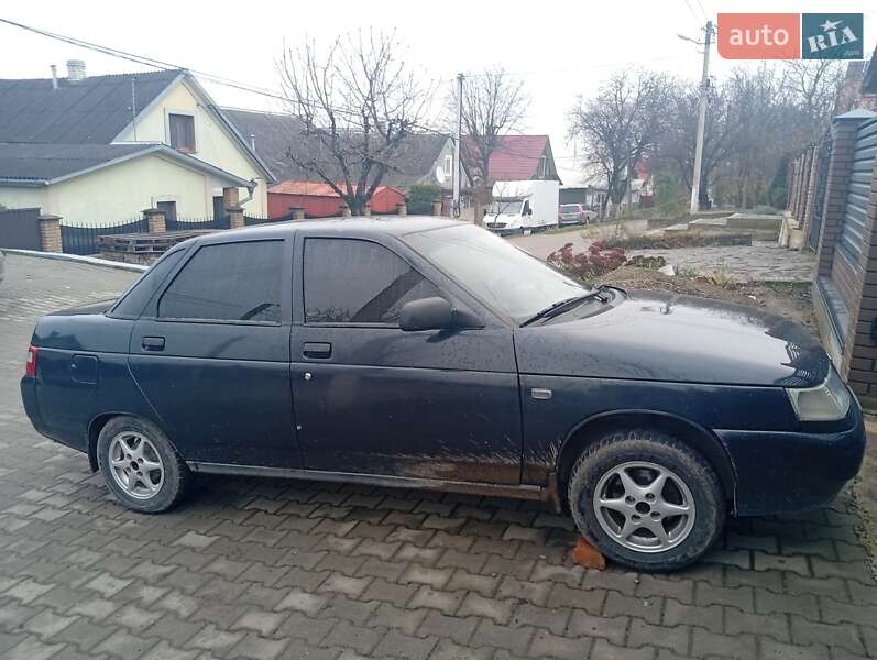 ВАЗ / Lada 2110 2006