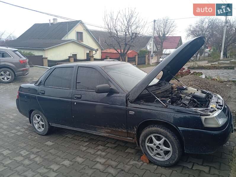Седан ВАЗ / Lada 2110 2006 в Чернівцях фото 10 Седан ВАЗ / Lada 2110 2006 в Чернівцях