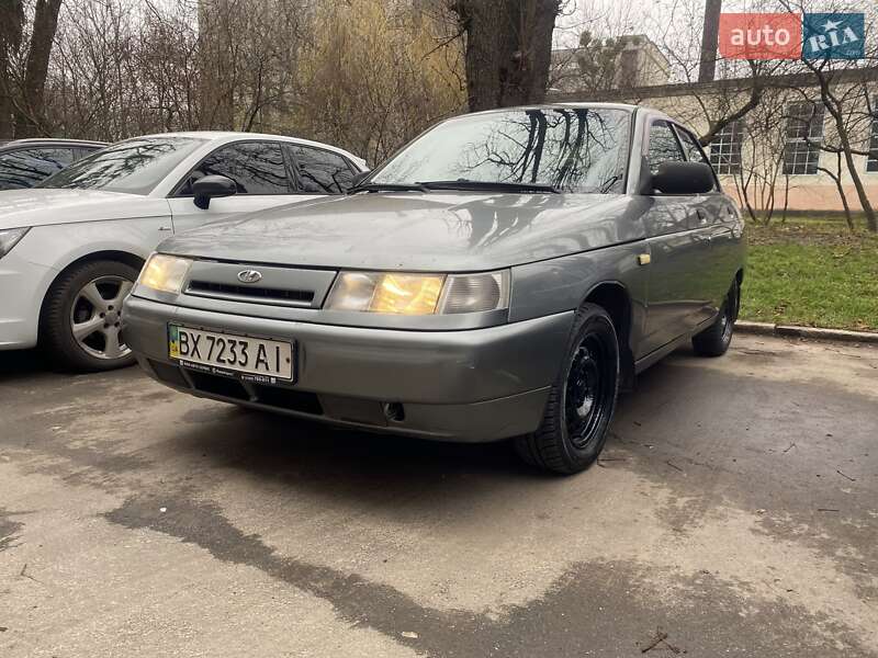 Седан ВАЗ / Lada 2110 2006 в Кам'янець-Подільському