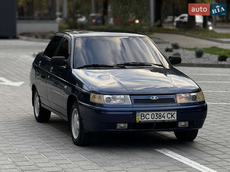 ВАЗ / Lada 2110 2011 ВАЗ / Lada 2110 2011
