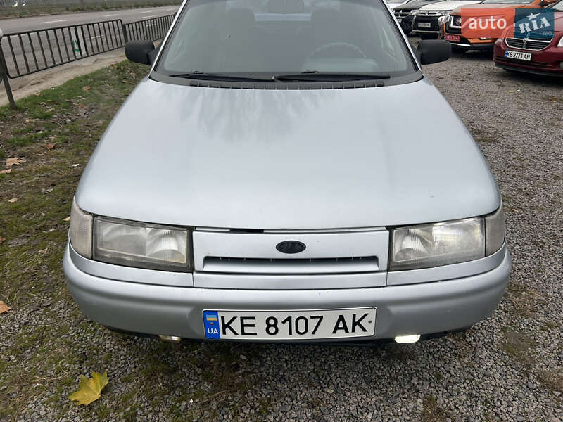 Седан ВАЗ / Lada 2110 2002 в Днепре