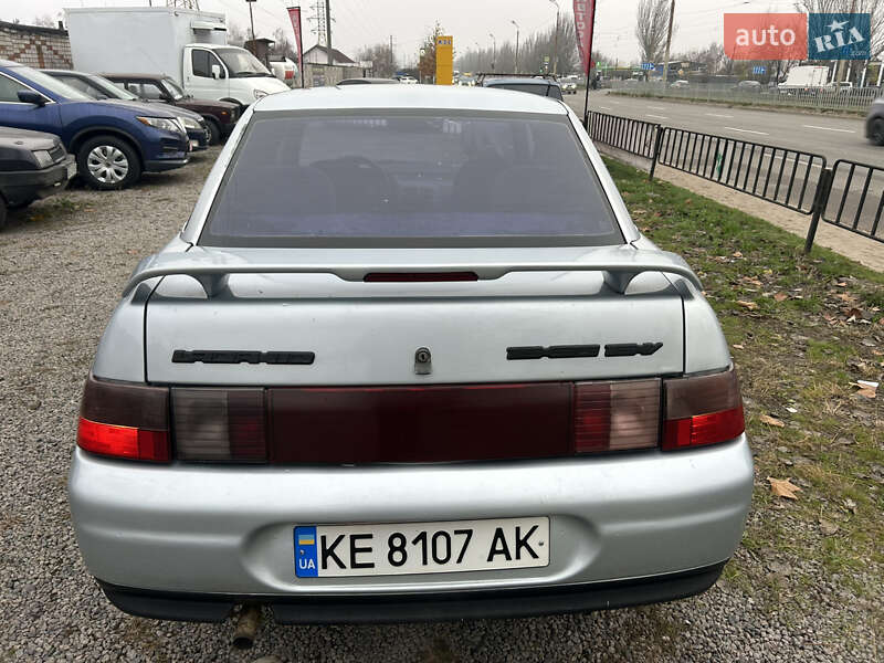 Седан ВАЗ / Lada 2110 2002 в Днепре