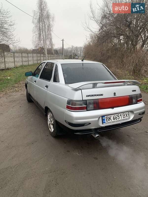 Седан ВАЗ / Lada 2110 2007 в Остроге