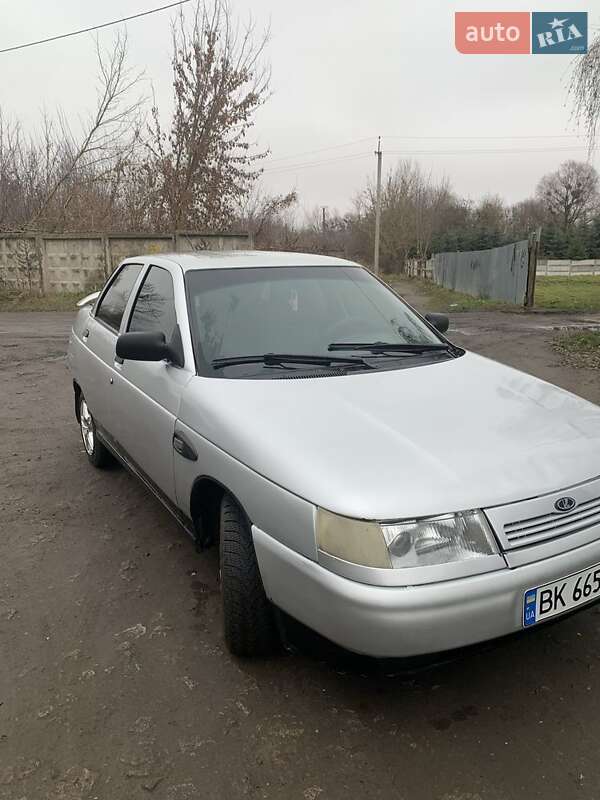 Седан ВАЗ / Lada 2110 2007 в Остроге