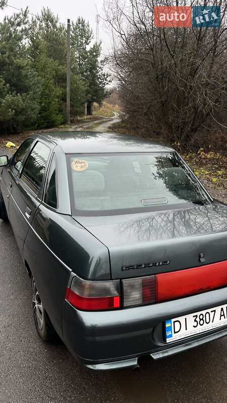 Седан ВАЗ / Lada 2110 2008 в Бару