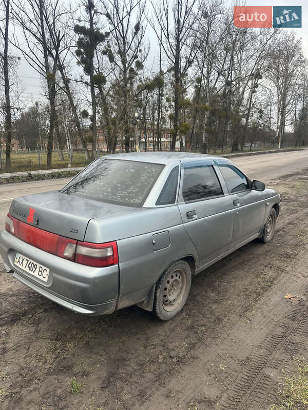 Седан ВАЗ / Lada 2110 2007 в Новій Водолагі