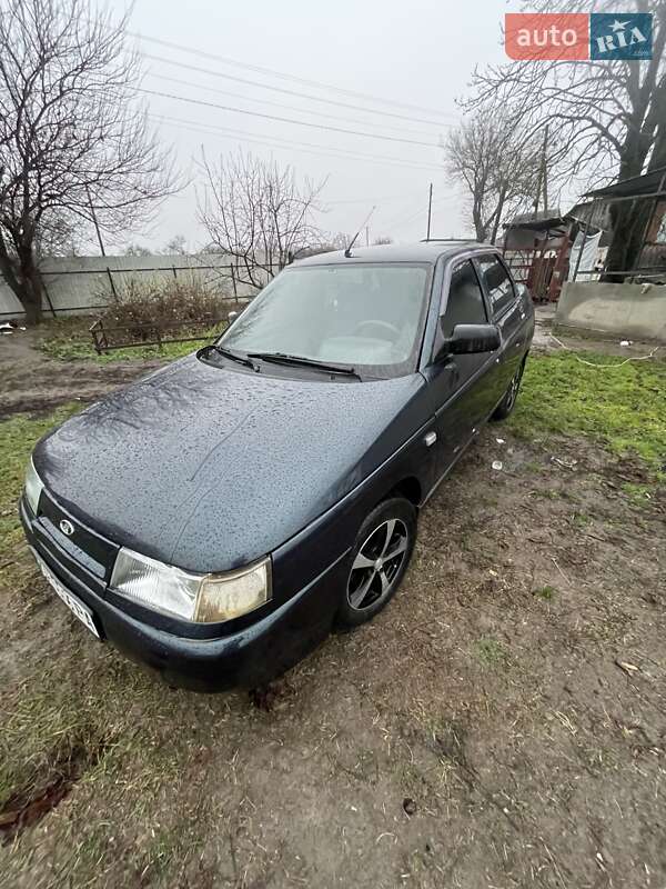 ВАЗ / Lada 2110 2007