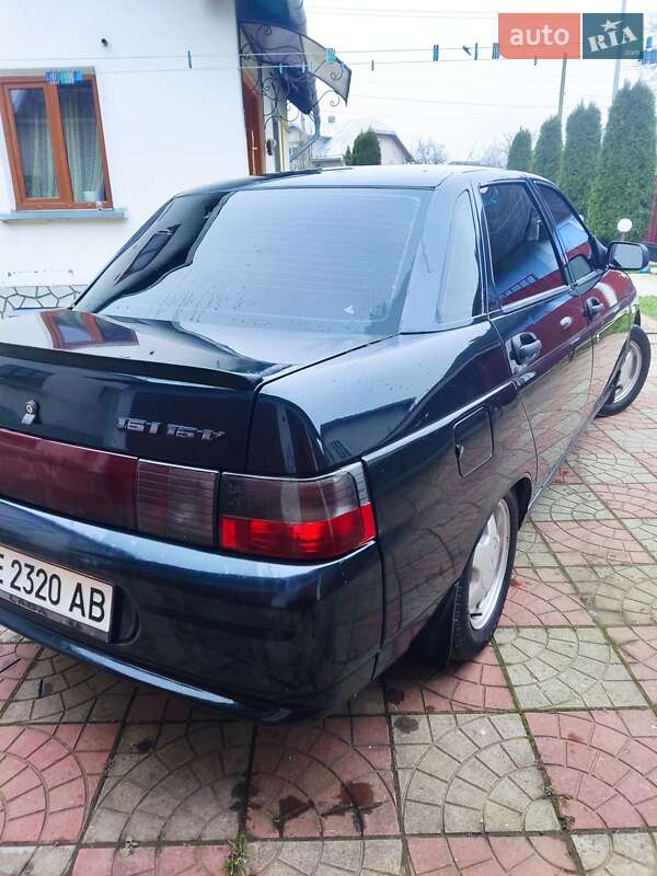 Седан ВАЗ / Lada 2110 2006 в Стрию фото 6 Седан ВАЗ / Lada 2110 2006 в Стрию