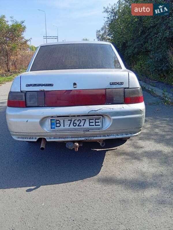 Седан ВАЗ / Lada 2110 2004 в Полтаві