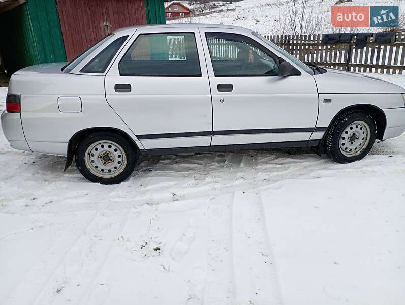 ВАЗ / Lada 2110 2008