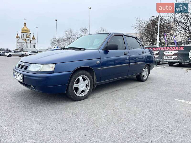 ВАЗ / Lada 2110 2010