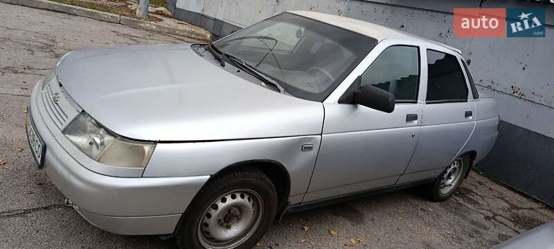 Седан ВАЗ / Lada 2110 2009 в Запорожье