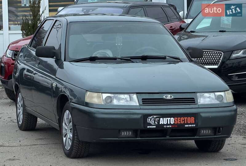 Седан ВАЗ / Lada 2110 2008 в Харькове фото 5 Седан ВАЗ / Lada 2110 2008 в Харькове