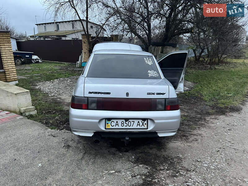 Седан ВАЗ / Lada 2110 2005 в Переяславе