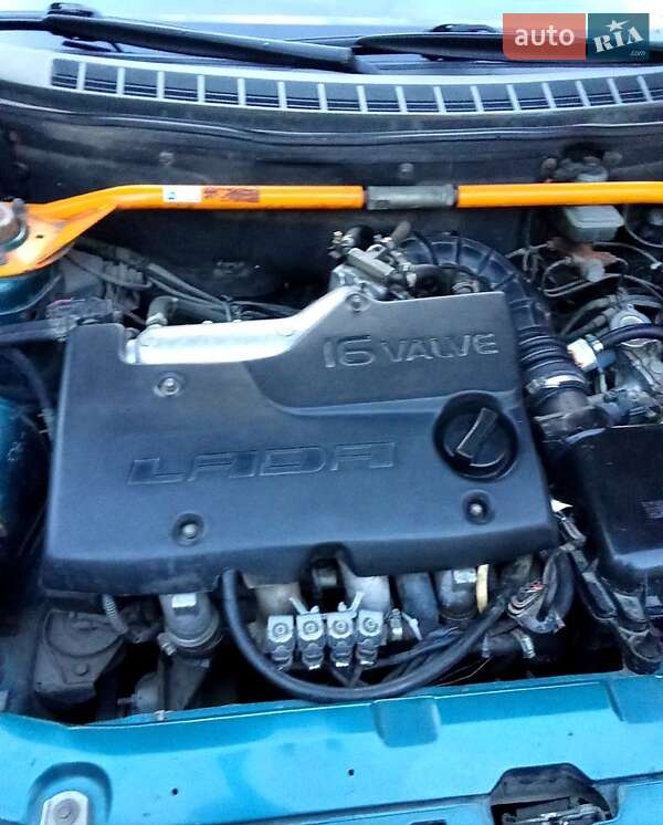 Седан ВАЗ / Lada 2110 2001 в Охтирці