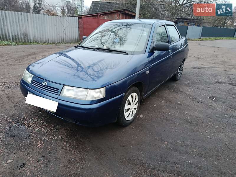 Седан ВАЗ / Lada 2110 2007 в Бахмачі