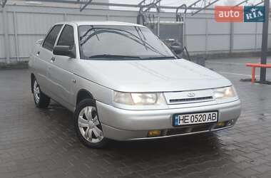 Седан ВАЗ 2110 2002 в Новому Бузі