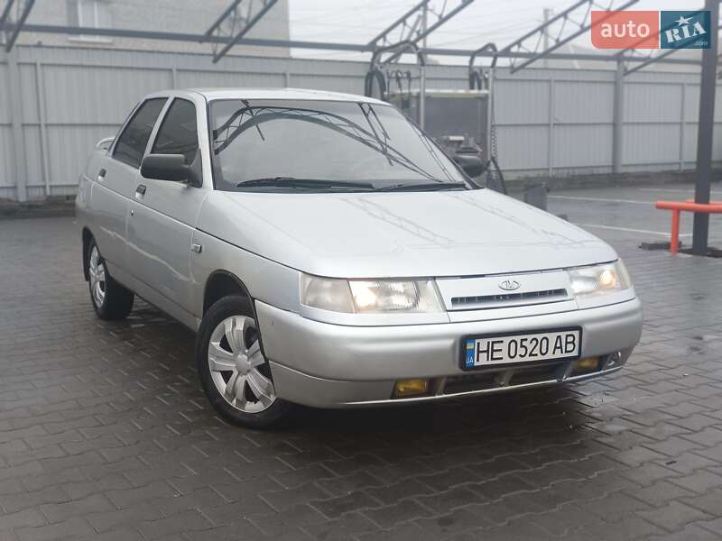 ВАЗ / Lada 2110 2002