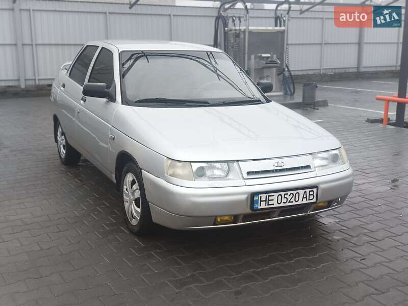 Седан ВАЗ / Lada 2110 2002 в Новом Буге фото 9 Седан ВАЗ / Lada 2110 2002 в Новом Буге