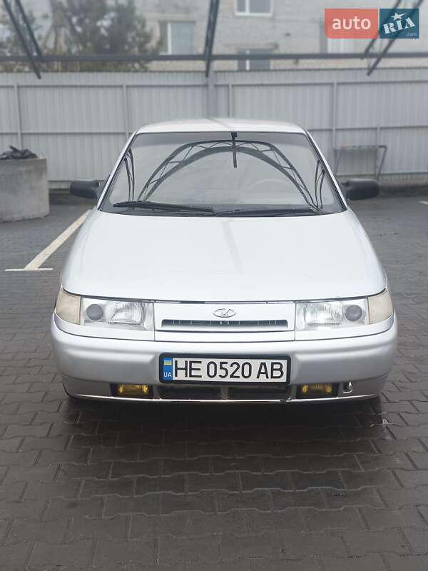 Седан ВАЗ / Lada 2110 2002 в Новом Буге фото 10 Седан ВАЗ / Lada 2110 2002 в Новом Буге