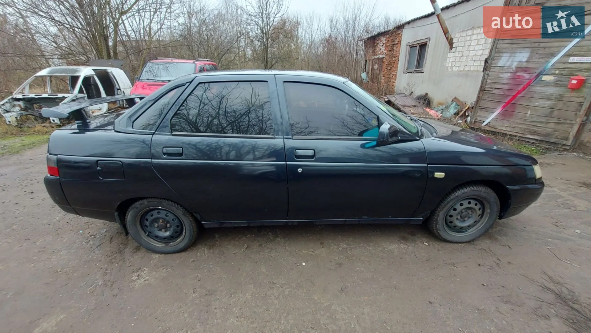 2005 VAZ (Lada) 2110 - мініатюра 4