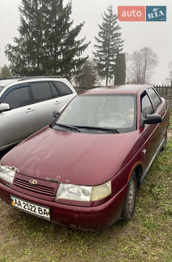 Седан ВАЗ / Lada 2110 2005 в Киеве