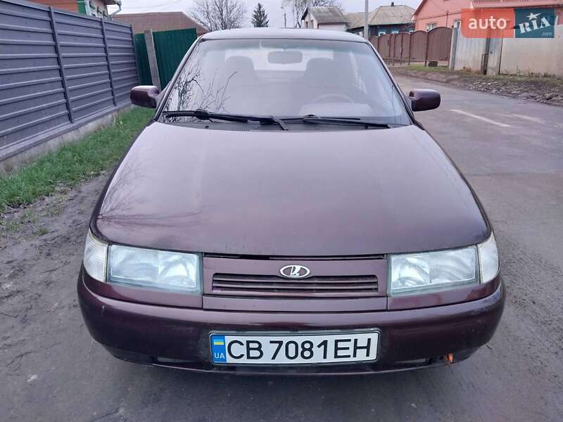 Седан ВАЗ / Lada 2110 2000 в Ніжині