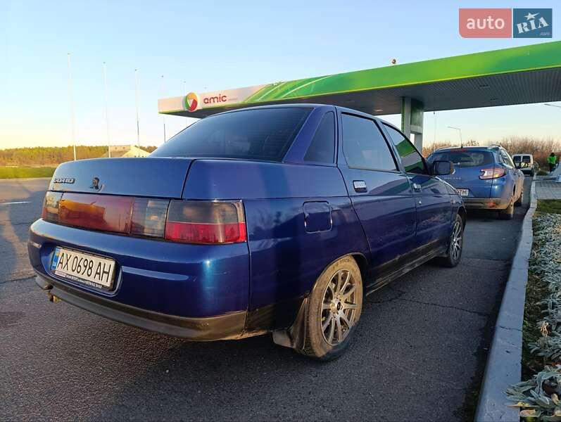 Седан ВАЗ / Lada 2110 2003 в Золочеві фото 6 Седан ВАЗ / Lada 2110 2003 в Золочеві