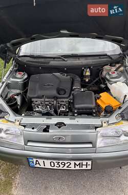 Седан ВАЗ 2110 2007 в Прилуках