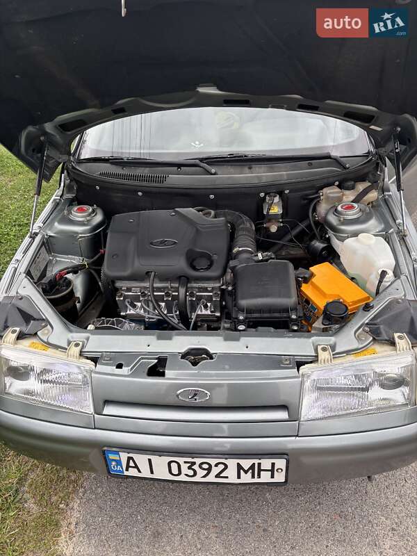 ВАЗ / Lada 2110 2007