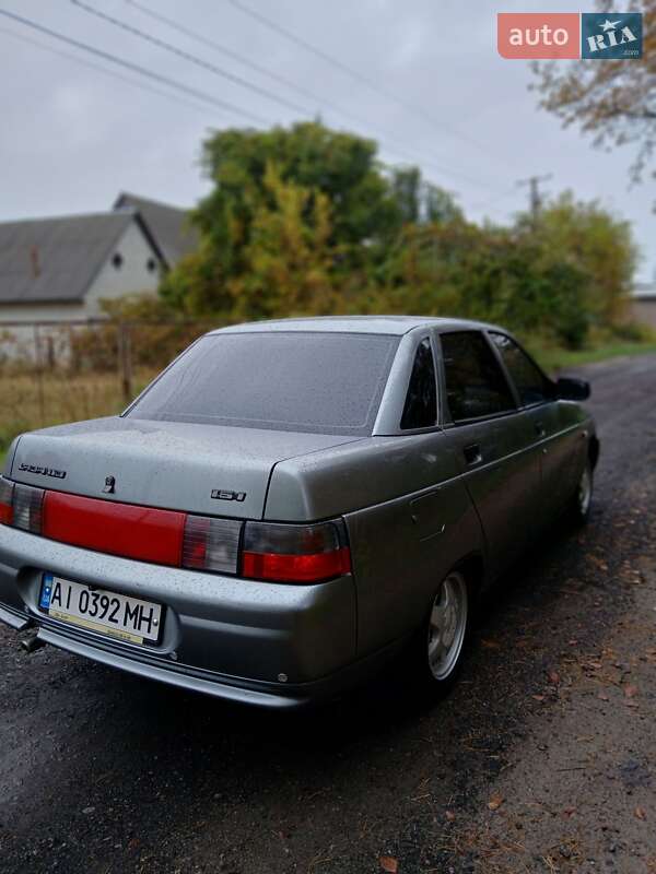 Седан ВАЗ / Lada 2110 2007 в Прилуках фото 2 Седан ВАЗ / Lada 2110 2007 в Прилуках