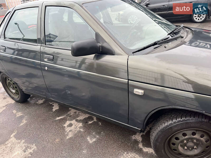 Седан ВАЗ / Lada 2110 2006 в Вінниці фото 4 Седан ВАЗ / Lada 2110 2006 в Вінниці