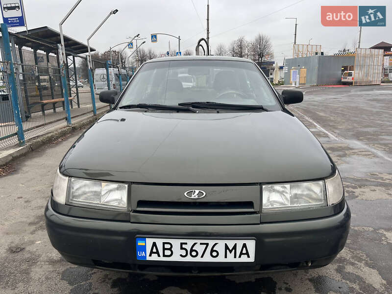 Седан ВАЗ / Lada 2110 2006 в Вінниці фото 2 Седан ВАЗ / Lada 2110 2006 в Вінниці