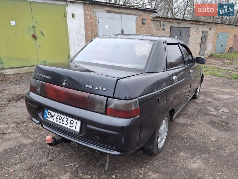 Седан ВАЗ / Lada 2110 2008 в Конотопі фото 9 Седан ВАЗ / Lada 2110 2008 в Конотопі