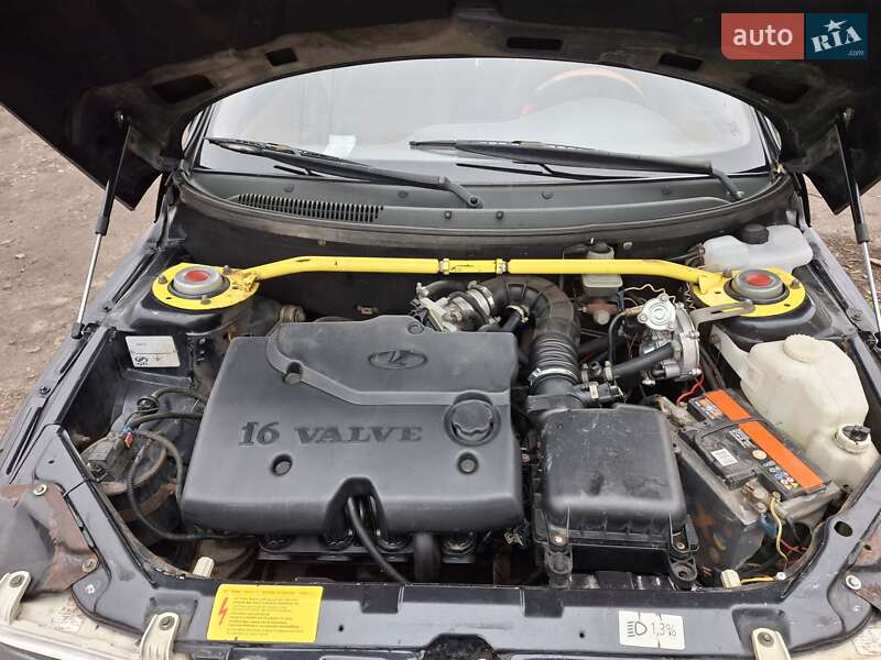 Седан ВАЗ / Lada 2110 2008 в Конотопі фото 20 Седан ВАЗ / Lada 2110 2008 в Конотопі