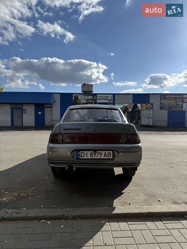 Седан ВАЗ / Lada 2110 2005 в Кривому Розі